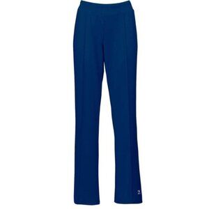 Mizuno Women's Nine Collection Regular Warm-Up Pants Navy Blue